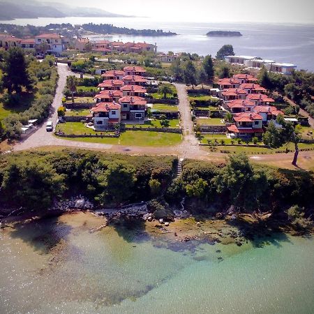 Villa In Cavo Kastri Residence Никити Екстериор снимка