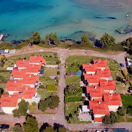 Villa In Cavo Kastri Residence Никити Екстериор снимка