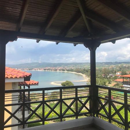 Villa In Cavo Kastri Residence Никити Екстериор снимка