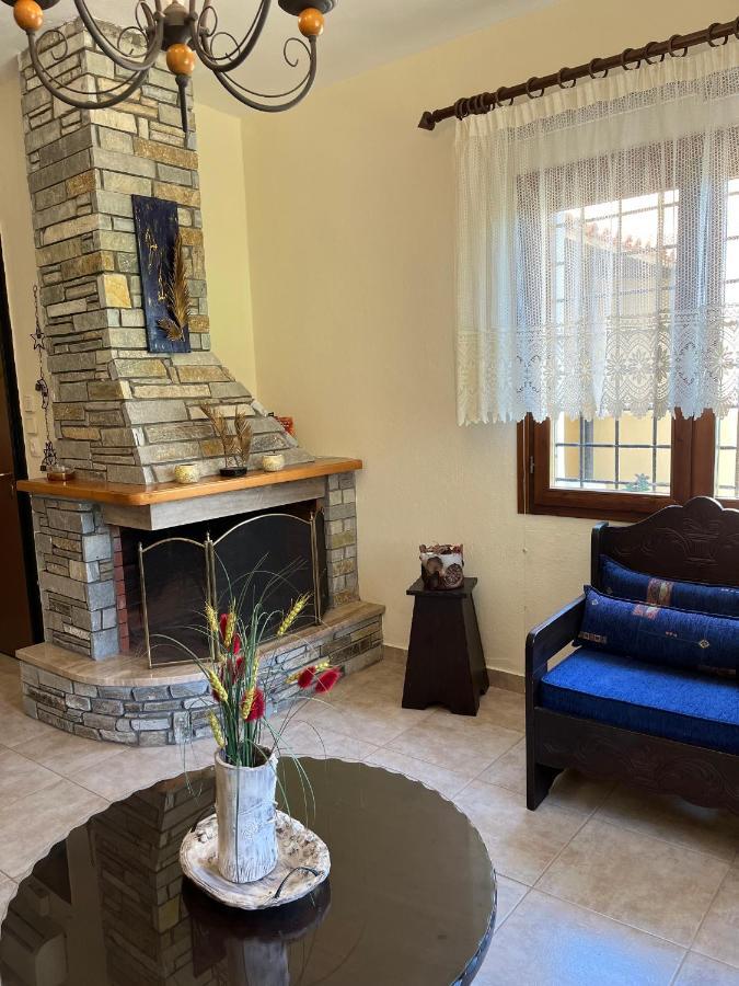 Villa In Cavo Kastri Residence Никити Екстериор снимка