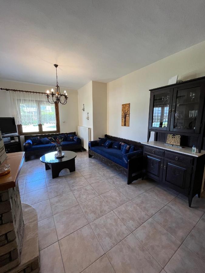 Villa In Cavo Kastri Residence Никити Екстериор снимка