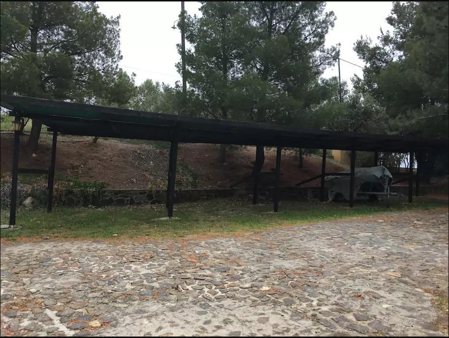 Villa In Cavo Kastri Residence Никити Екстериор снимка