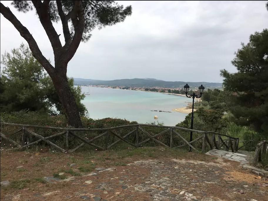 Villa In Cavo Kastri Residence Никити Екстериор снимка
