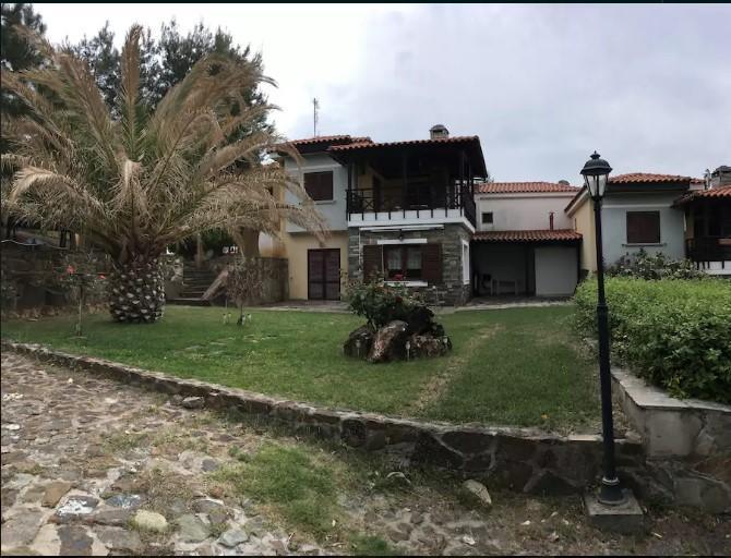 Villa In Cavo Kastri Residence Никити Екстериор снимка