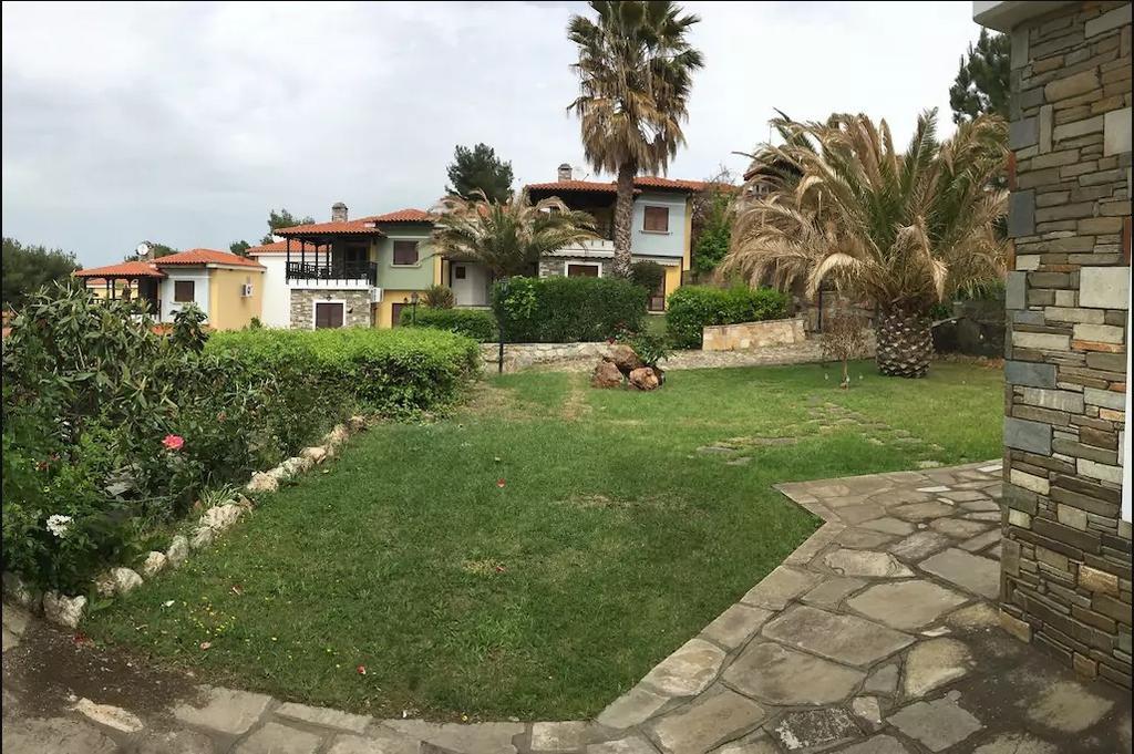 Villa In Cavo Kastri Residence Никити Екстериор снимка