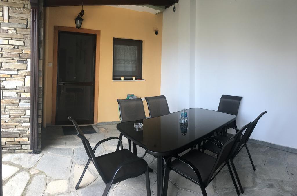 Villa In Cavo Kastri Residence Никити Екстериор снимка