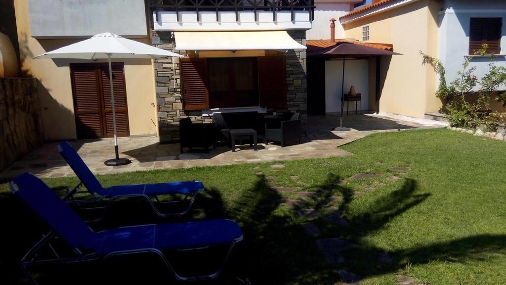 Villa In Cavo Kastri Residence Никити Екстериор снимка