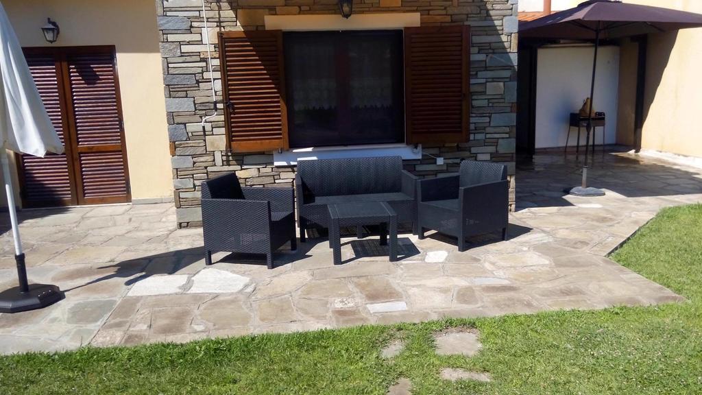Villa In Cavo Kastri Residence Никити Екстериор снимка