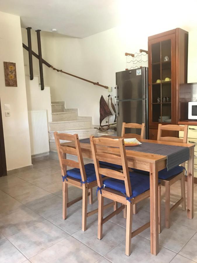 Villa In Cavo Kastri Residence Никити Екстериор снимка