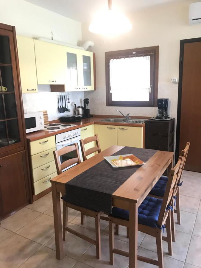 Villa In Cavo Kastri Residence Никити Екстериор снимка