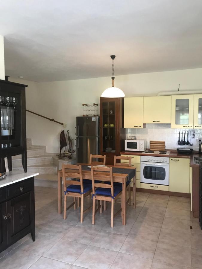 Villa In Cavo Kastri Residence Никити Екстериор снимка
