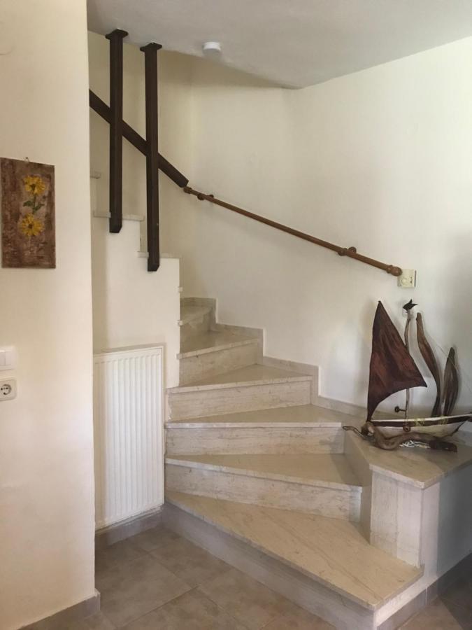 Villa In Cavo Kastri Residence Никити Екстериор снимка