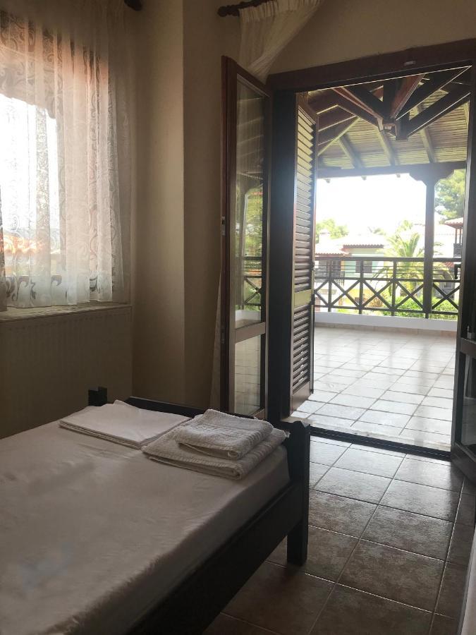 Villa In Cavo Kastri Residence Никити Екстериор снимка